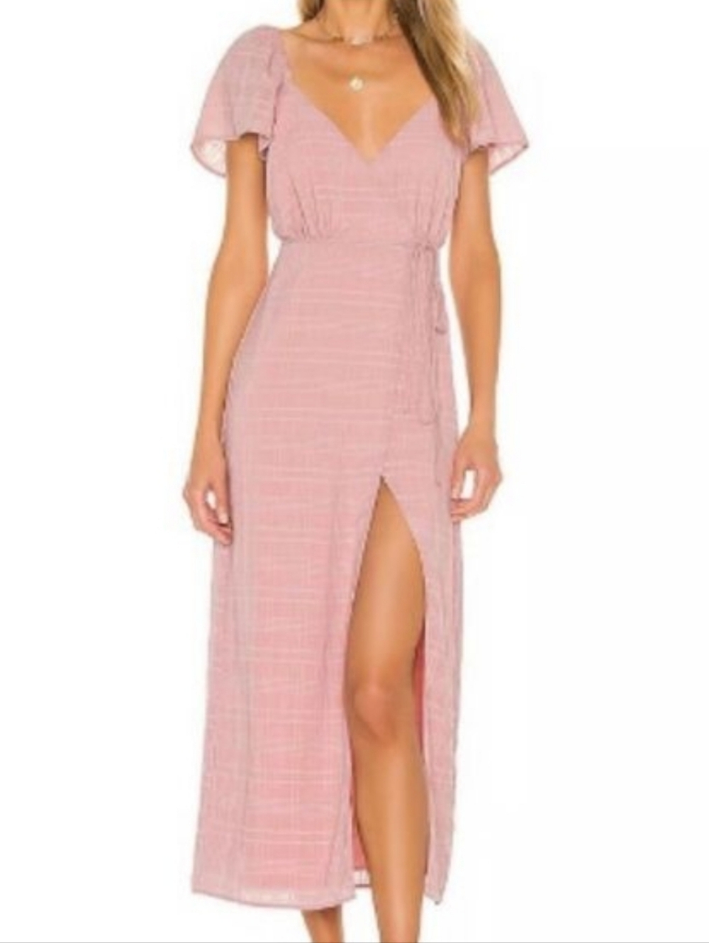Wrap Dress